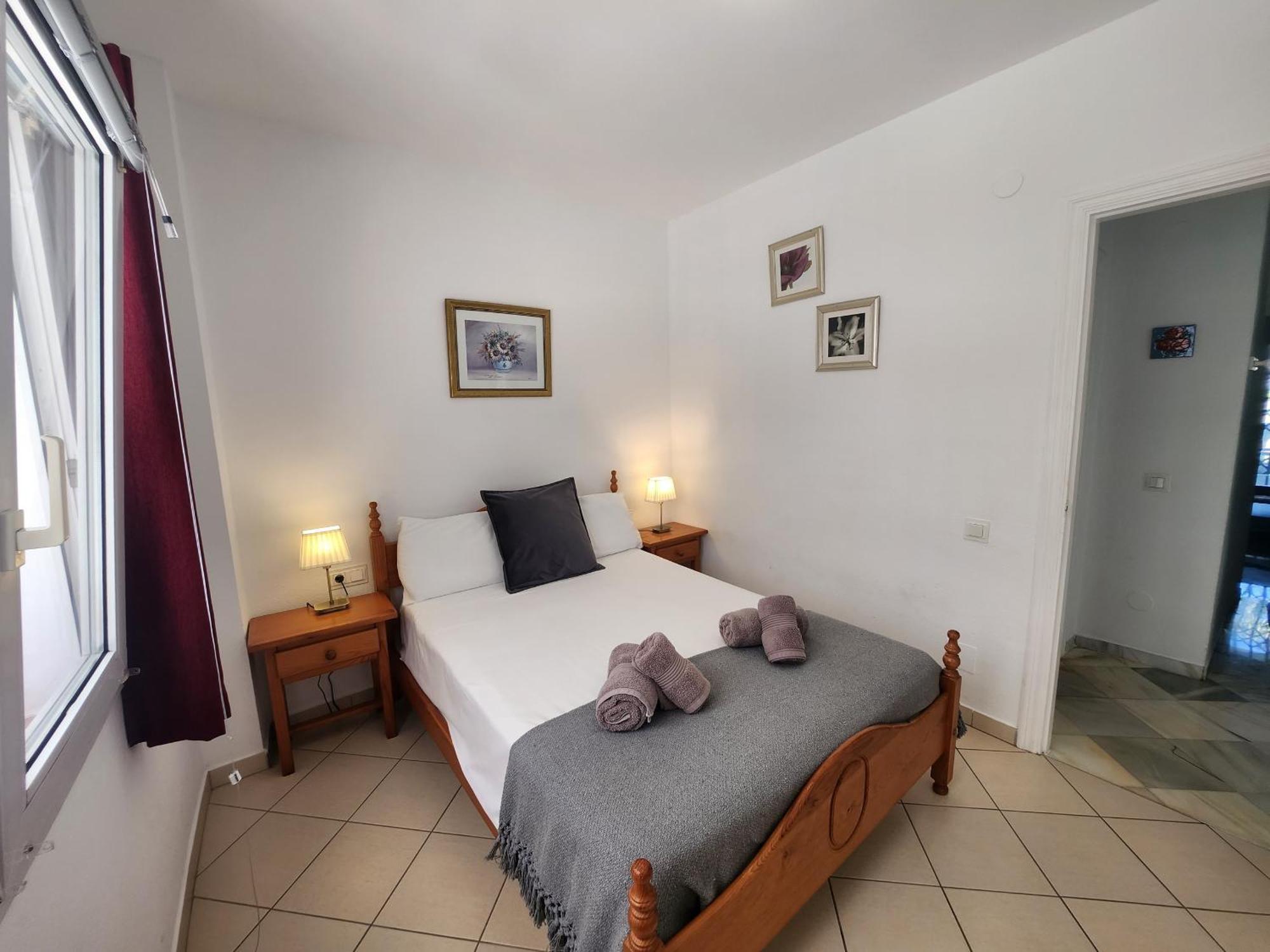 Stella Maris - Sleeps 4 Apartment Nerja Exterior photo